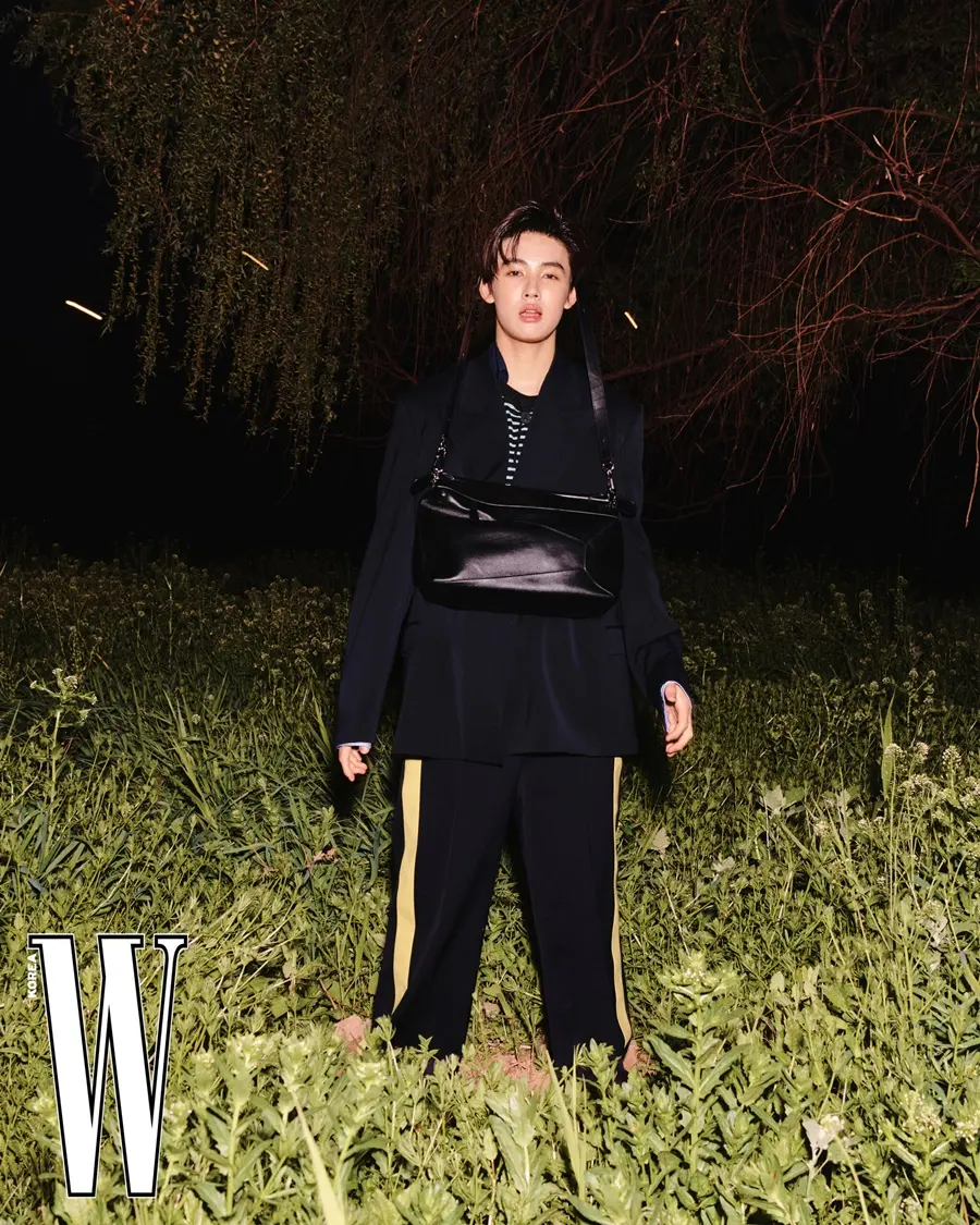 (CORTIS) Seonghyeon @ W Korea June 2026