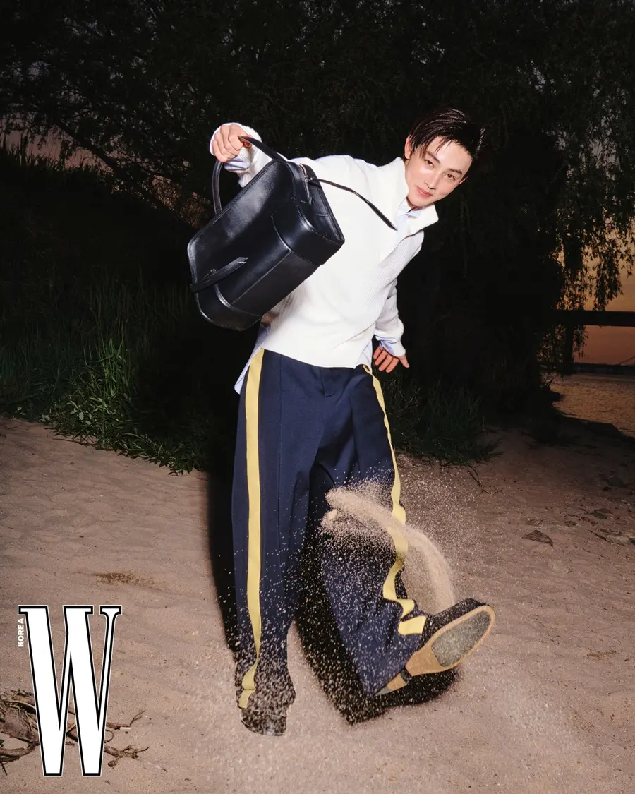 (CORTIS) Seonghyeon @ W Korea June 2026