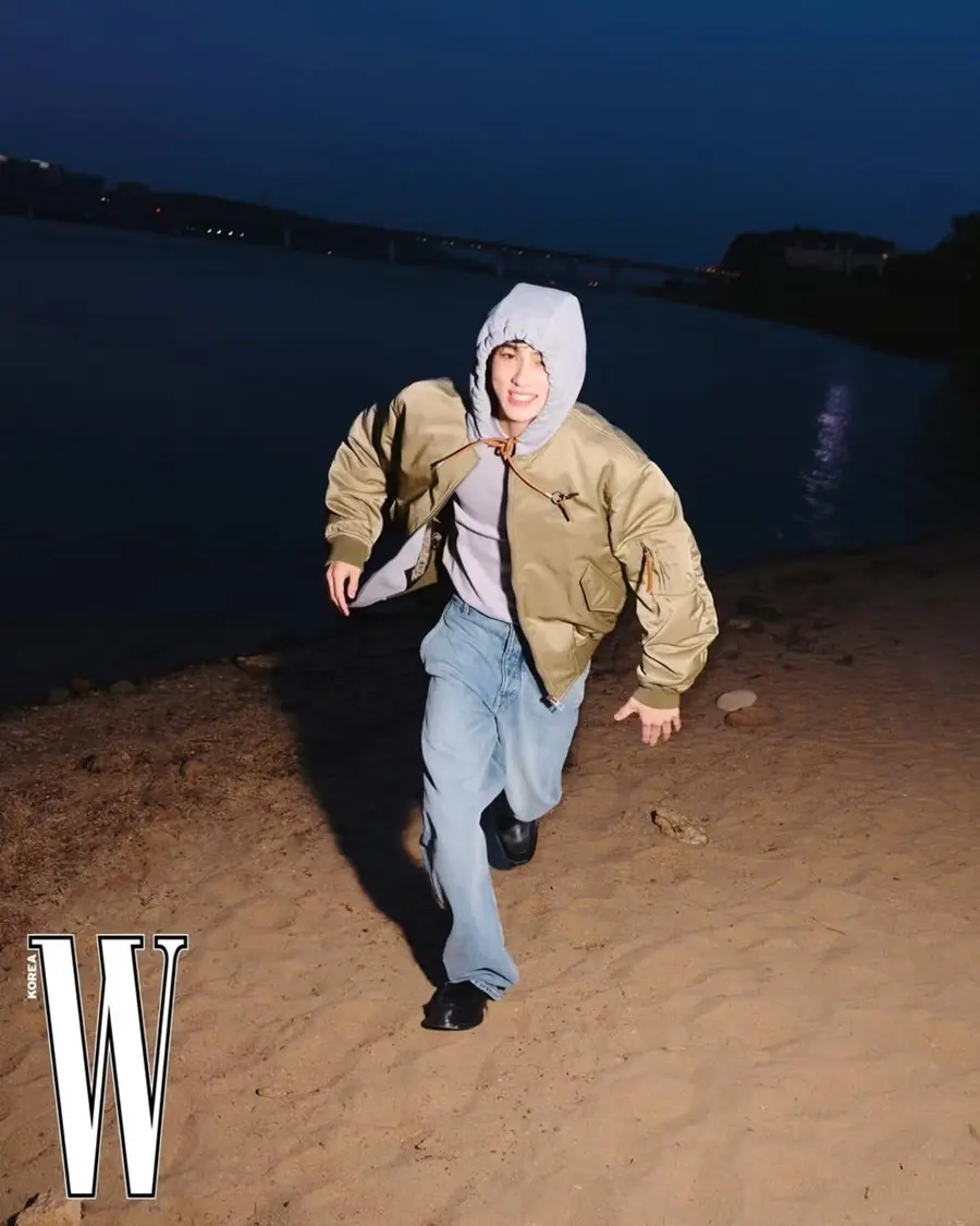 (CORTIS) Seonghyeon @ W Korea June 2026