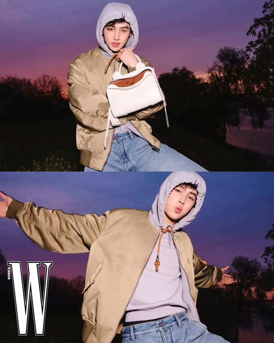 (CORTIS) Seonghyeon @ W Korea June 2026
