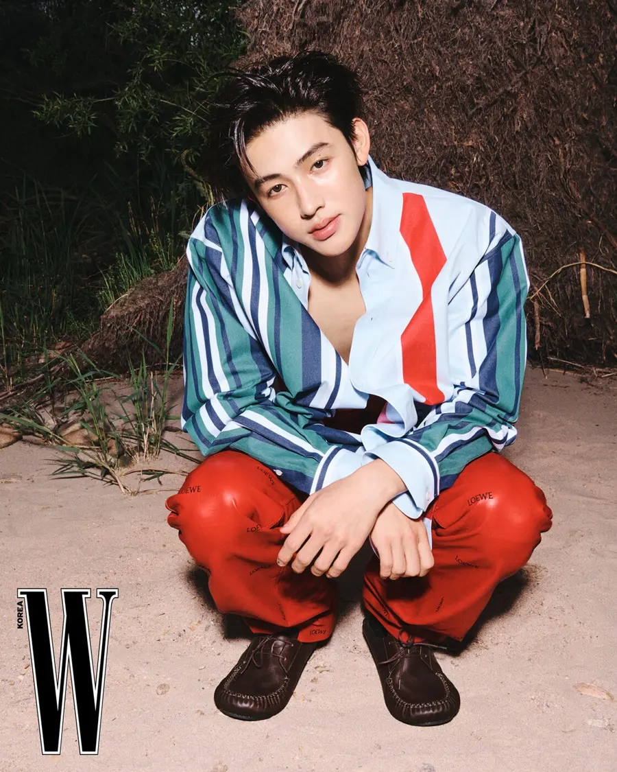 (CORTIS) Seonghyeon @ W Korea June 2026