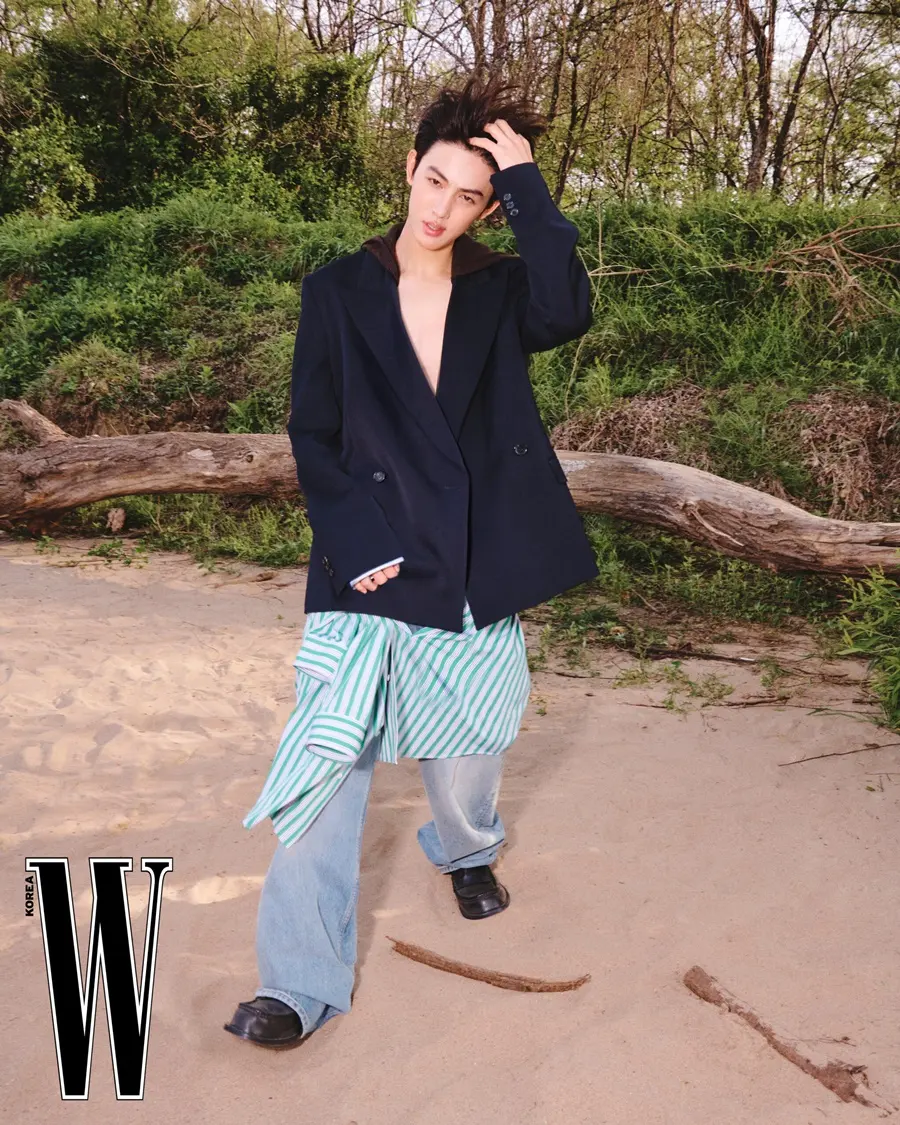 (CORTIS) Seonghyeon @ W Korea June 2026