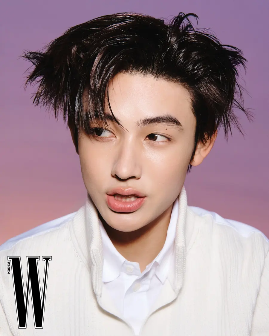 (CORTIS) Seonghyeon @ W Korea June 2026