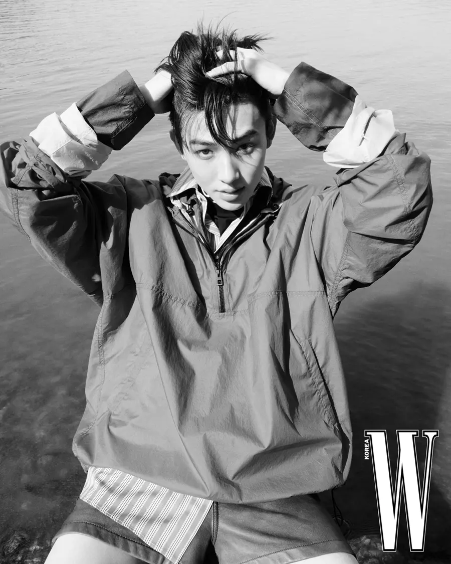 (CORTIS) Seonghyeon @ W Korea June 2026