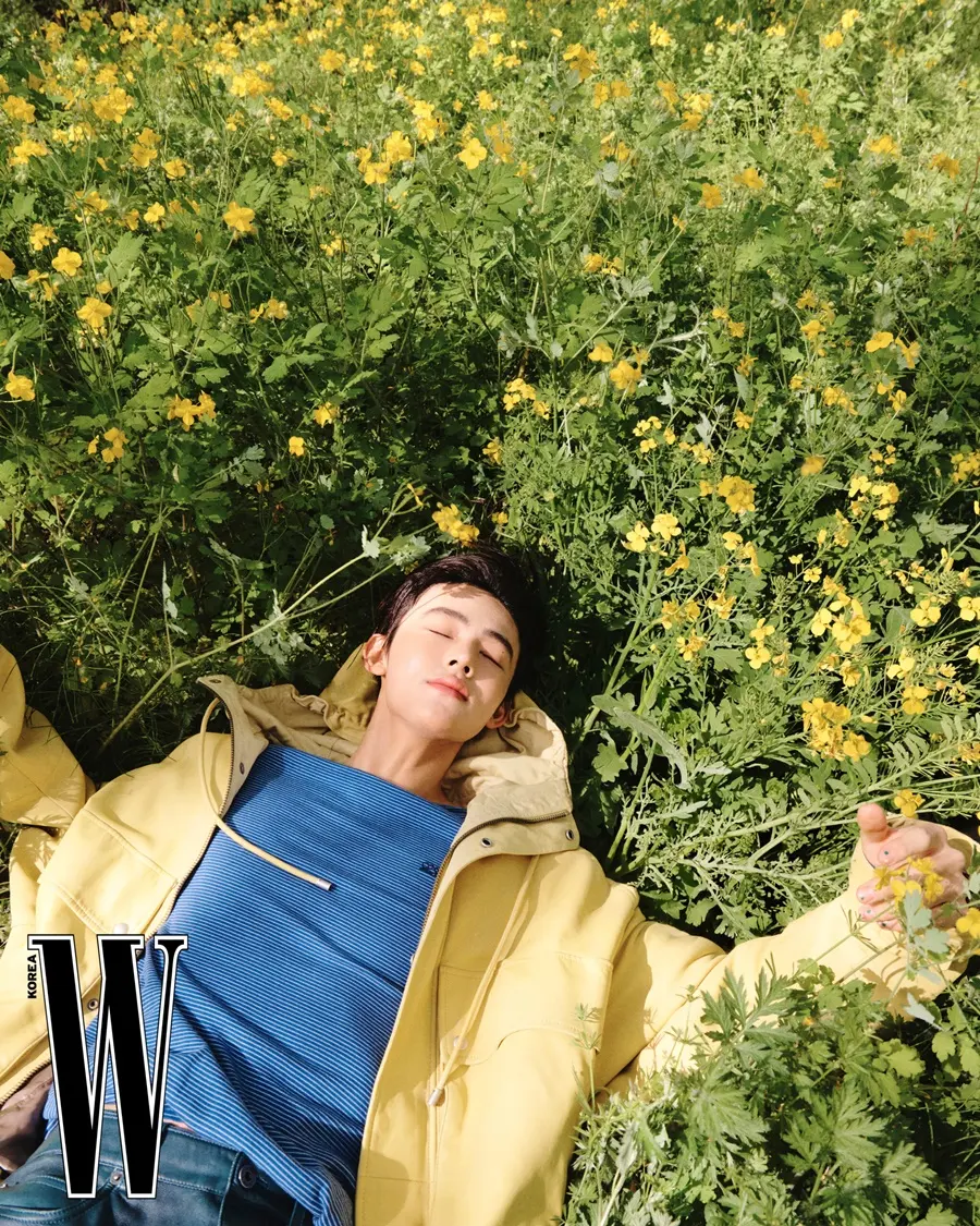 (CORTIS) Seonghyeon @ W Korea June 2026