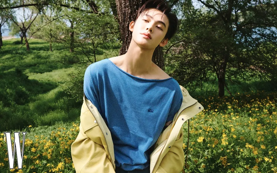 (CORTIS) Seonghyeon @ W Korea June 2026