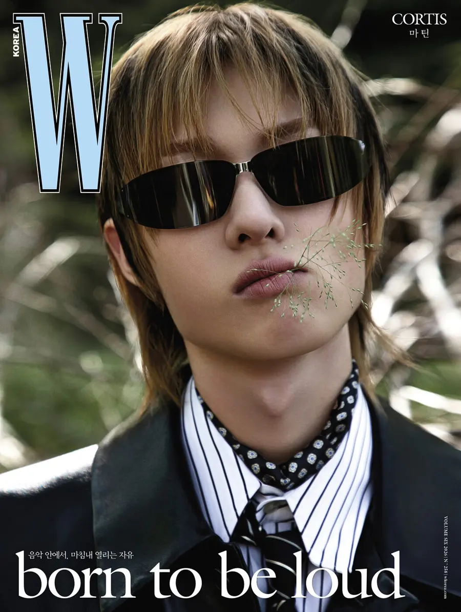 (CORTIS) Martin @ W Korea June 2026