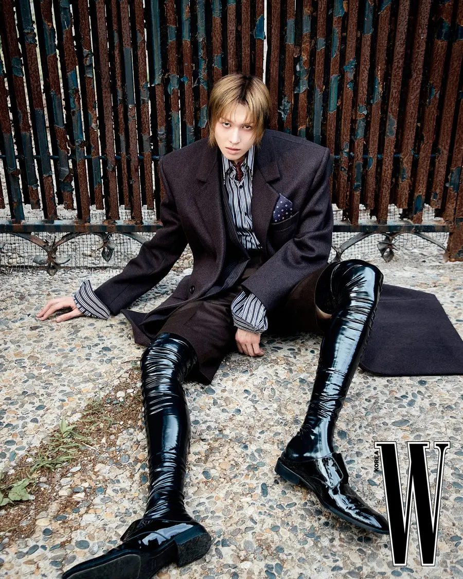(CORTIS) Martin @ W Korea June 2026