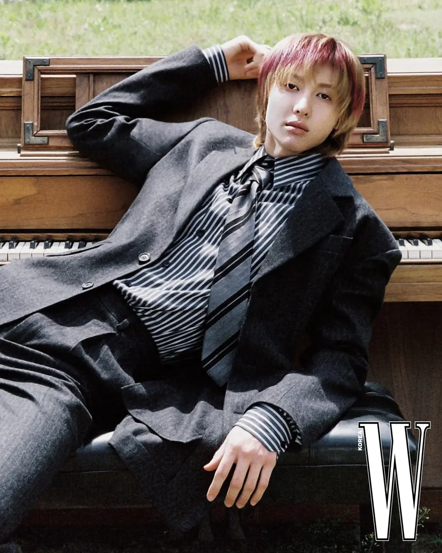 (CORTIS) Martin @ W Korea June 2026