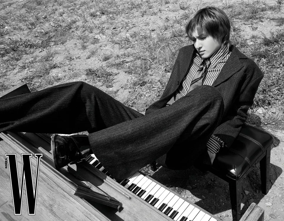 (CORTIS) Martin @ W Korea June 2026
