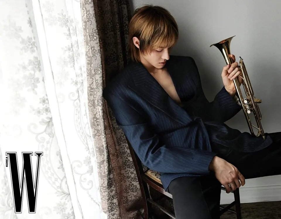 (CORTIS) Martin @ W Korea June 2026