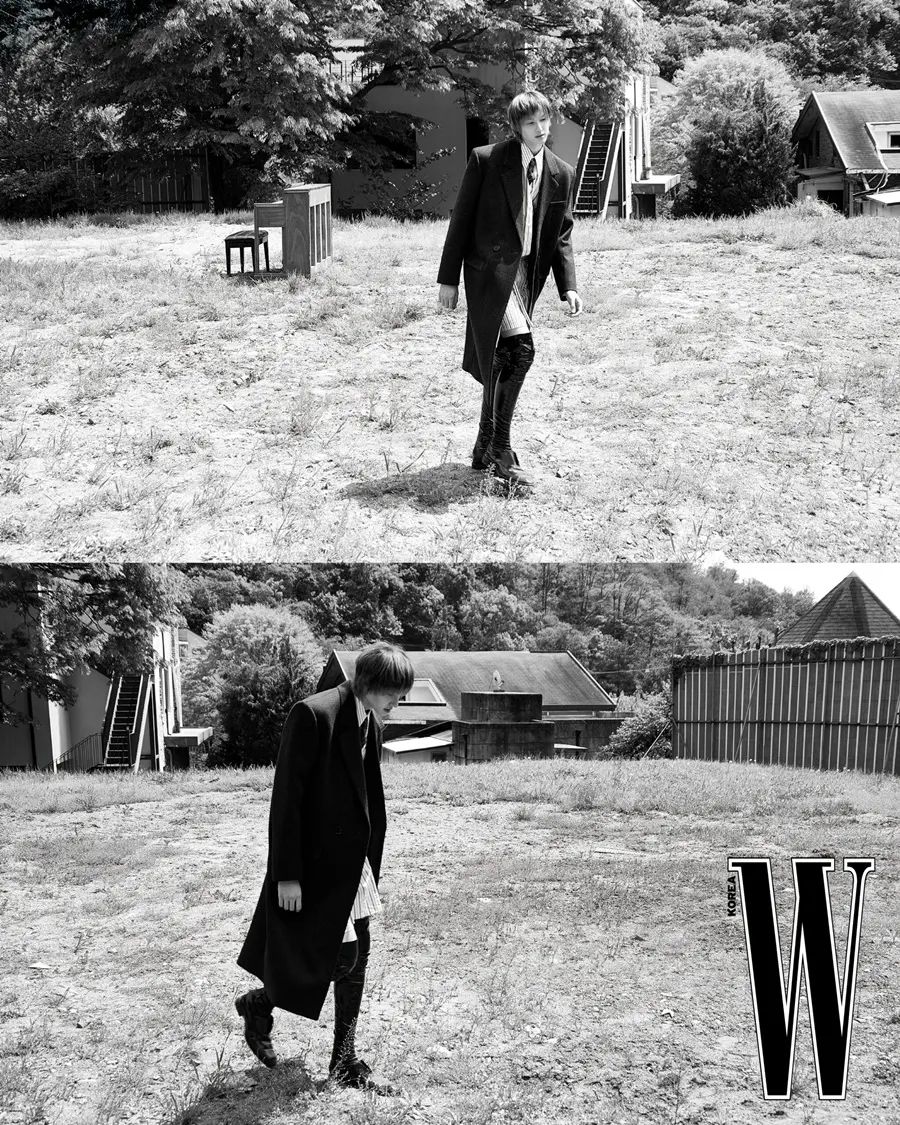 (CORTIS) Martin @ W Korea June 2026