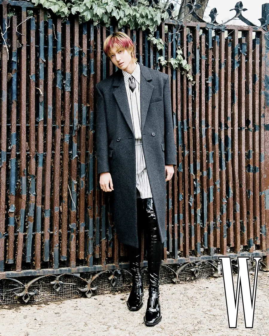(CORTIS) Martin @ W Korea June 2026