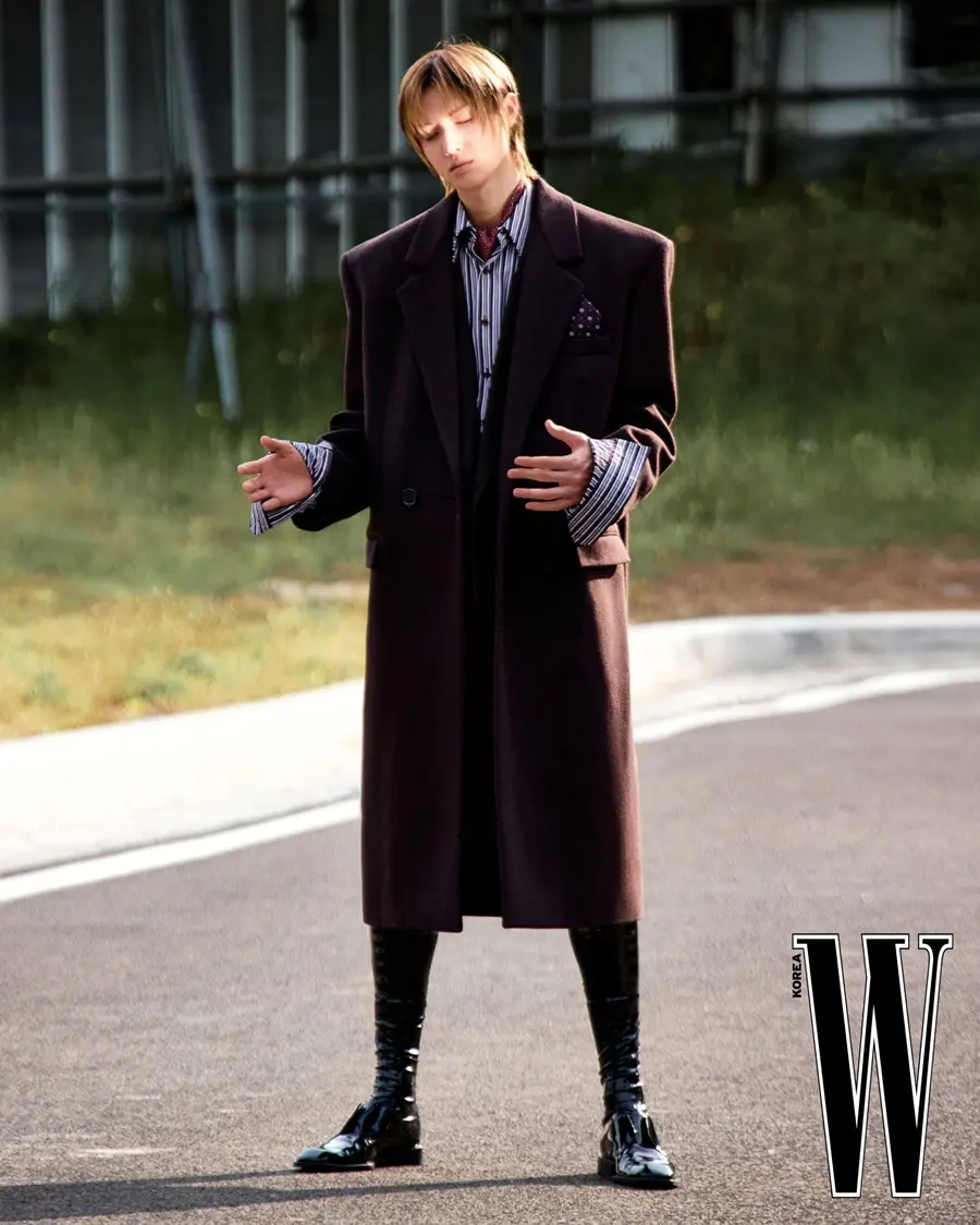 (CORTIS) Martin @ W Korea June 2026
