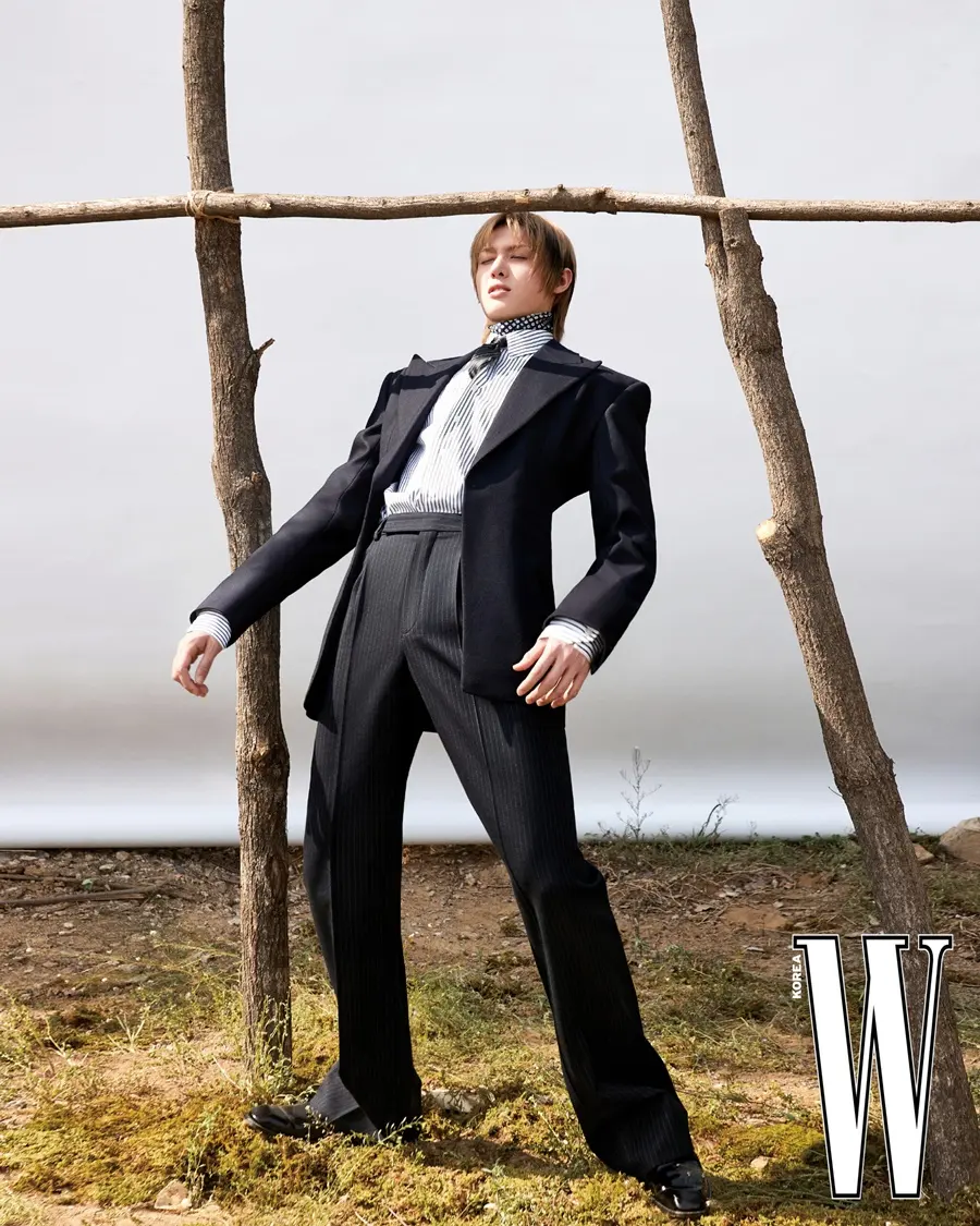 (CORTIS) Martin @ W Korea June 2026