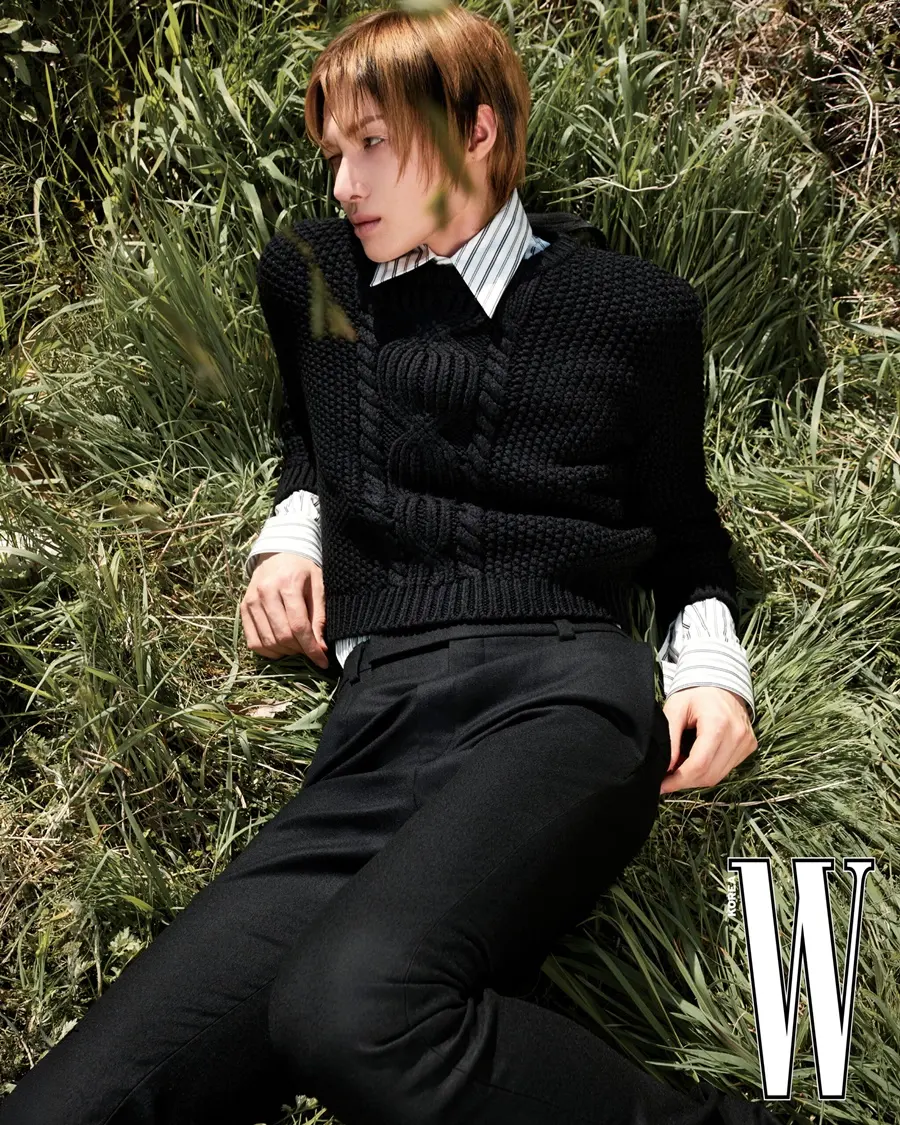 (CORTIS) Martin @ W Korea June 2026
