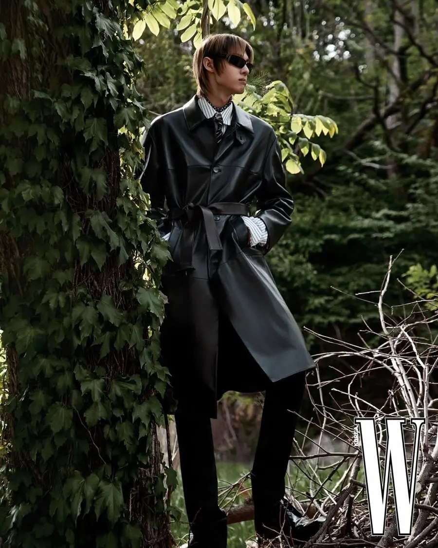 (CORTIS) Martin @ W Korea June 2026