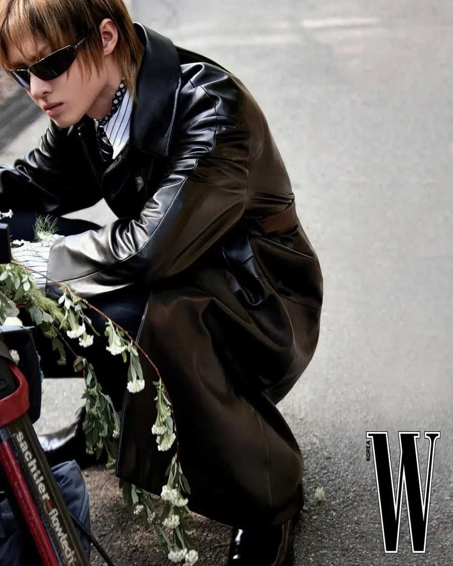 (CORTIS) Martin @ W Korea June 2026