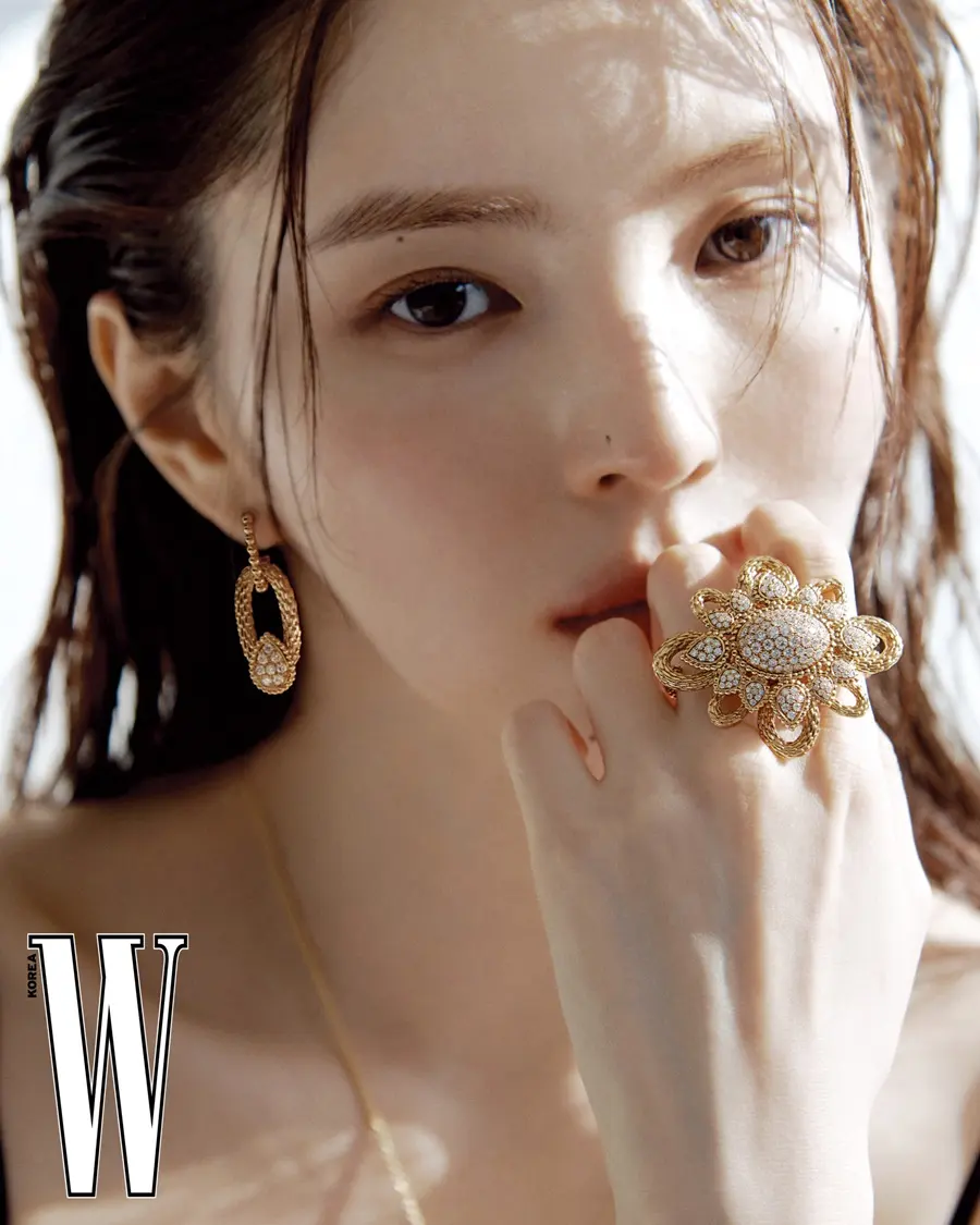Han So hee @ W Korea July 2026