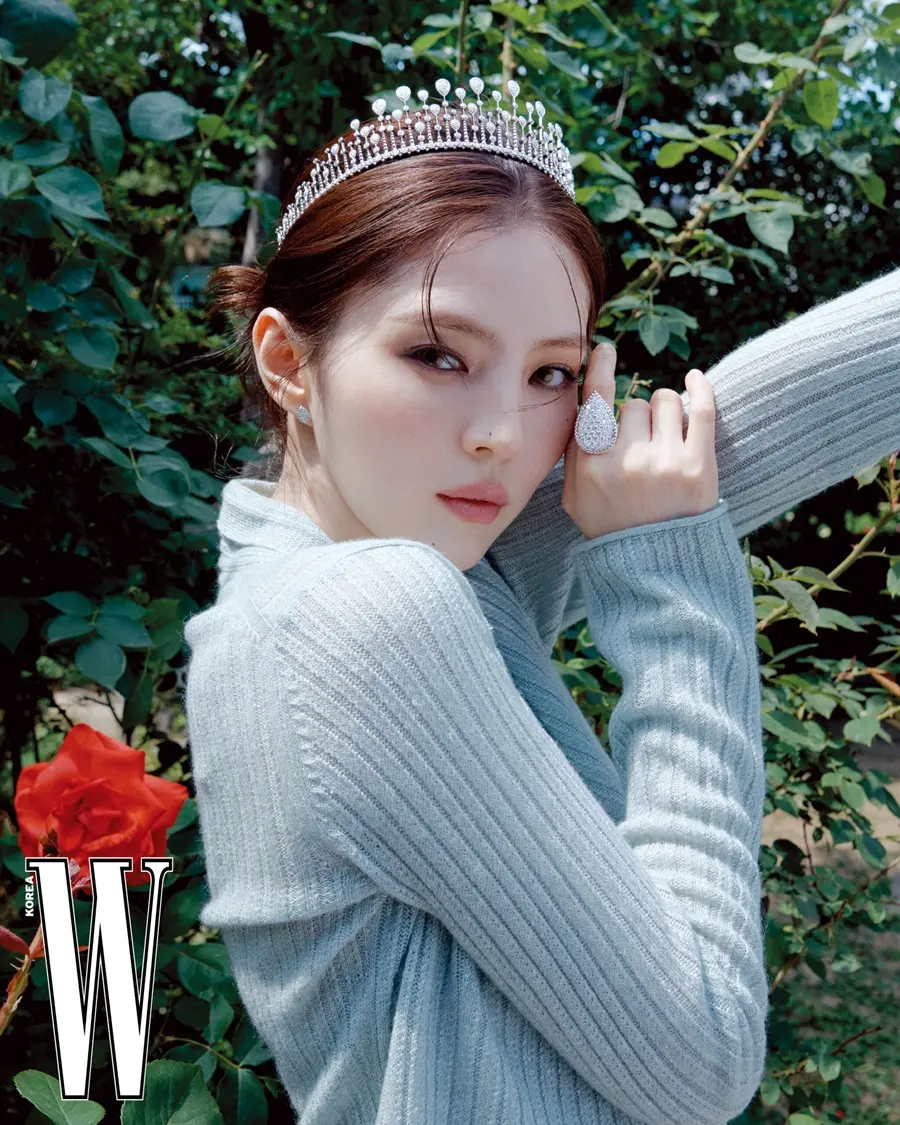 Han So hee @ W Korea July 2026
