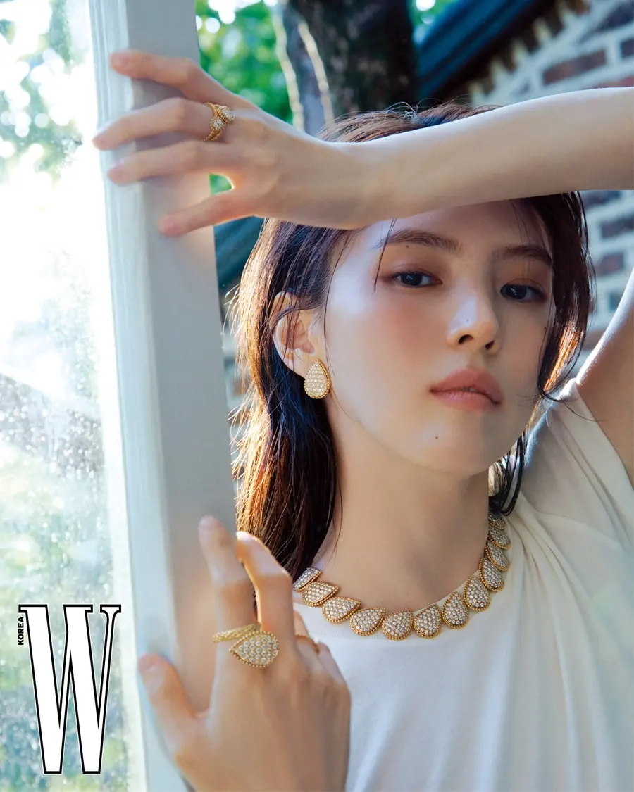 Han So hee @ W Korea July 2026