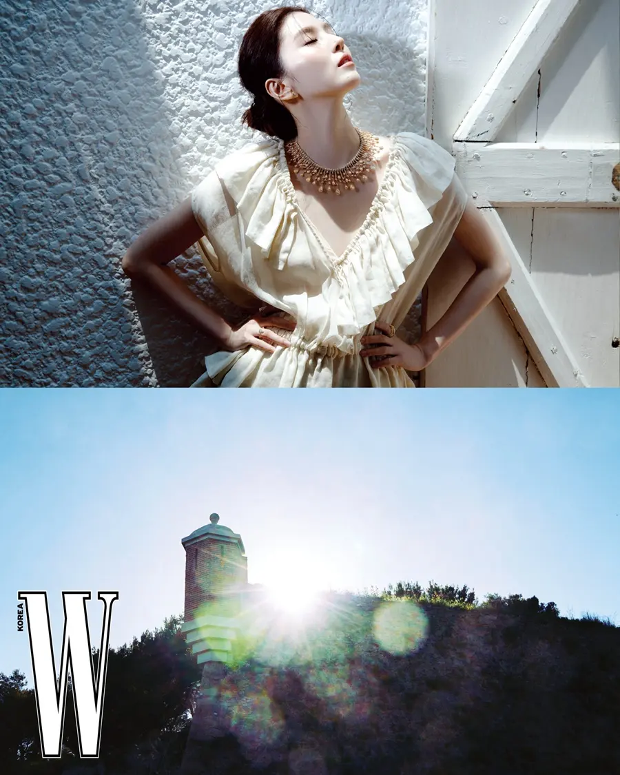 Han So hee @ W Korea July 2026