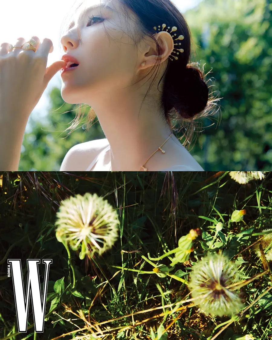 Han So hee @ W Korea July 2026