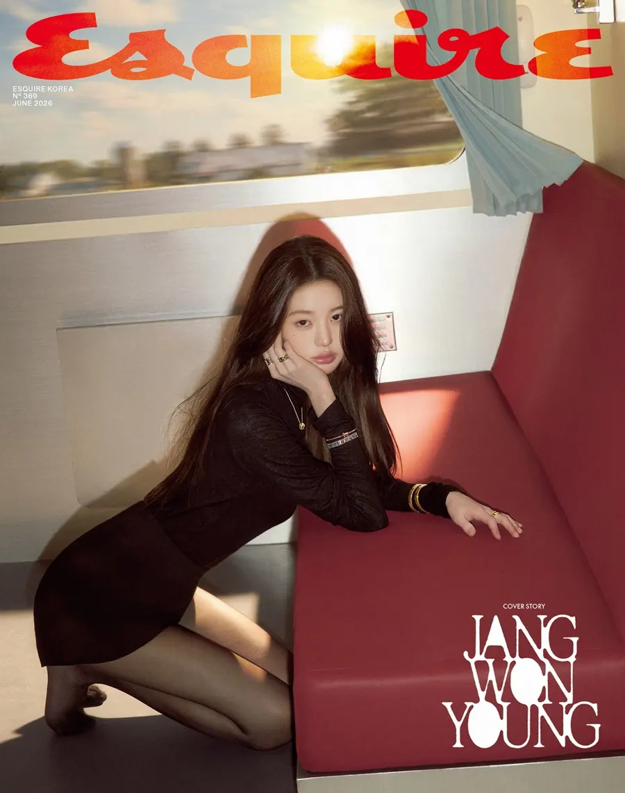 (IVE) Jang Won young @ Esquire Korea June 2026