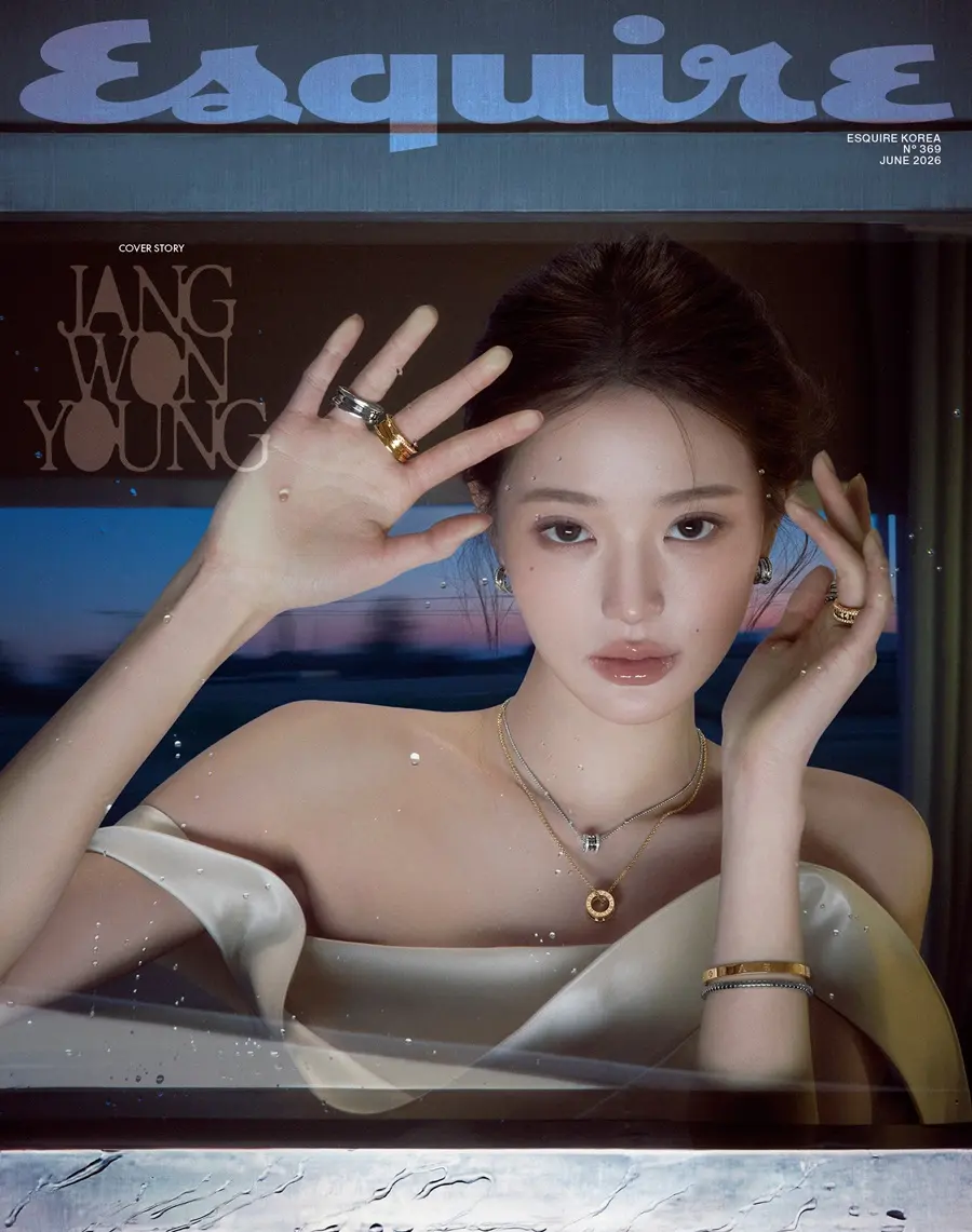 (IVE) Jang Won young @ Esquire Korea June 2026