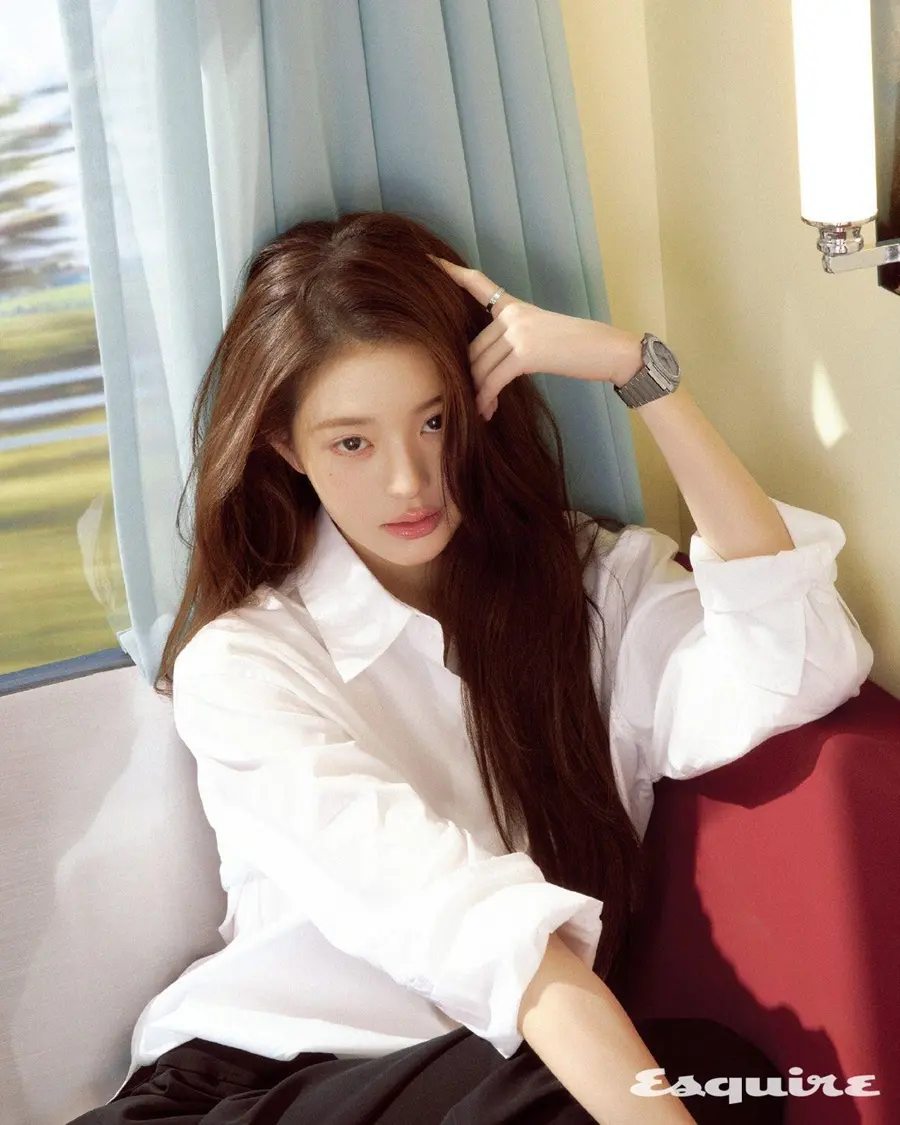 (IVE) Jang Won young @ Esquire Korea June 2026