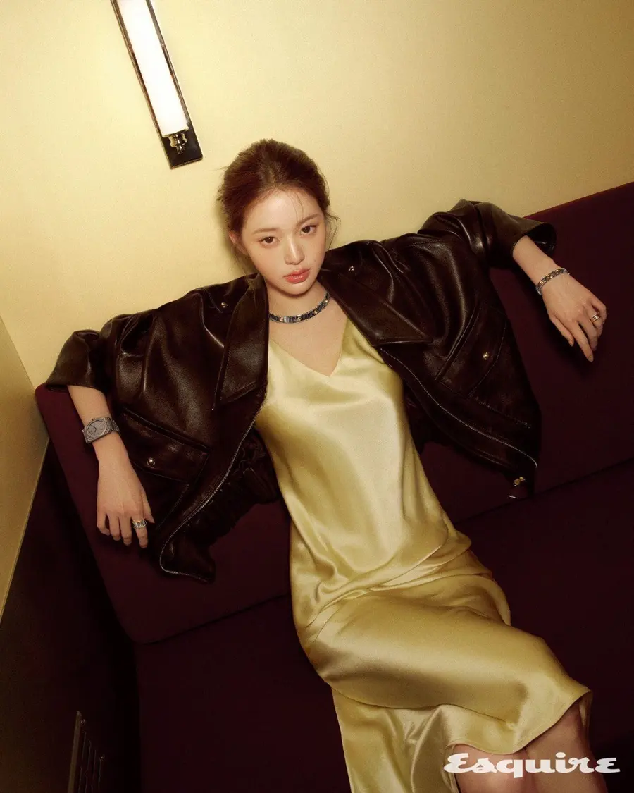 (IVE) Jang Won young @ Esquire Korea June 2026