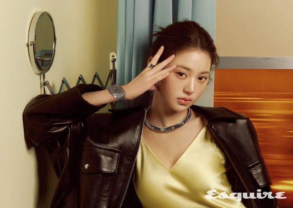 (IVE) Jang Won young @ Esquire Korea June 2026