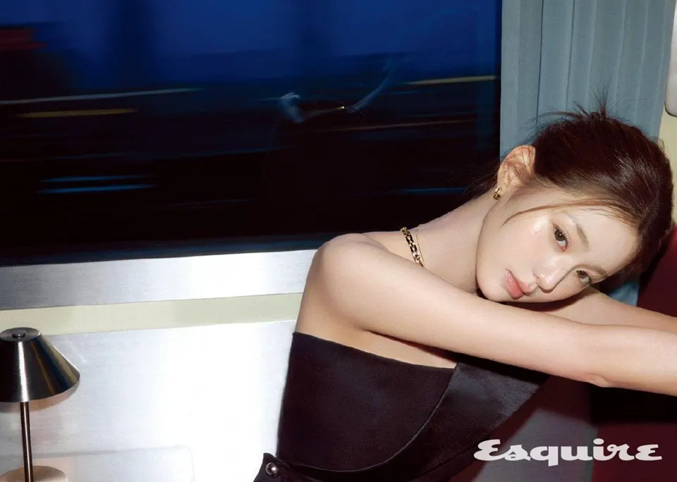 (IVE) Jang Won young @ Esquire Korea June 2026