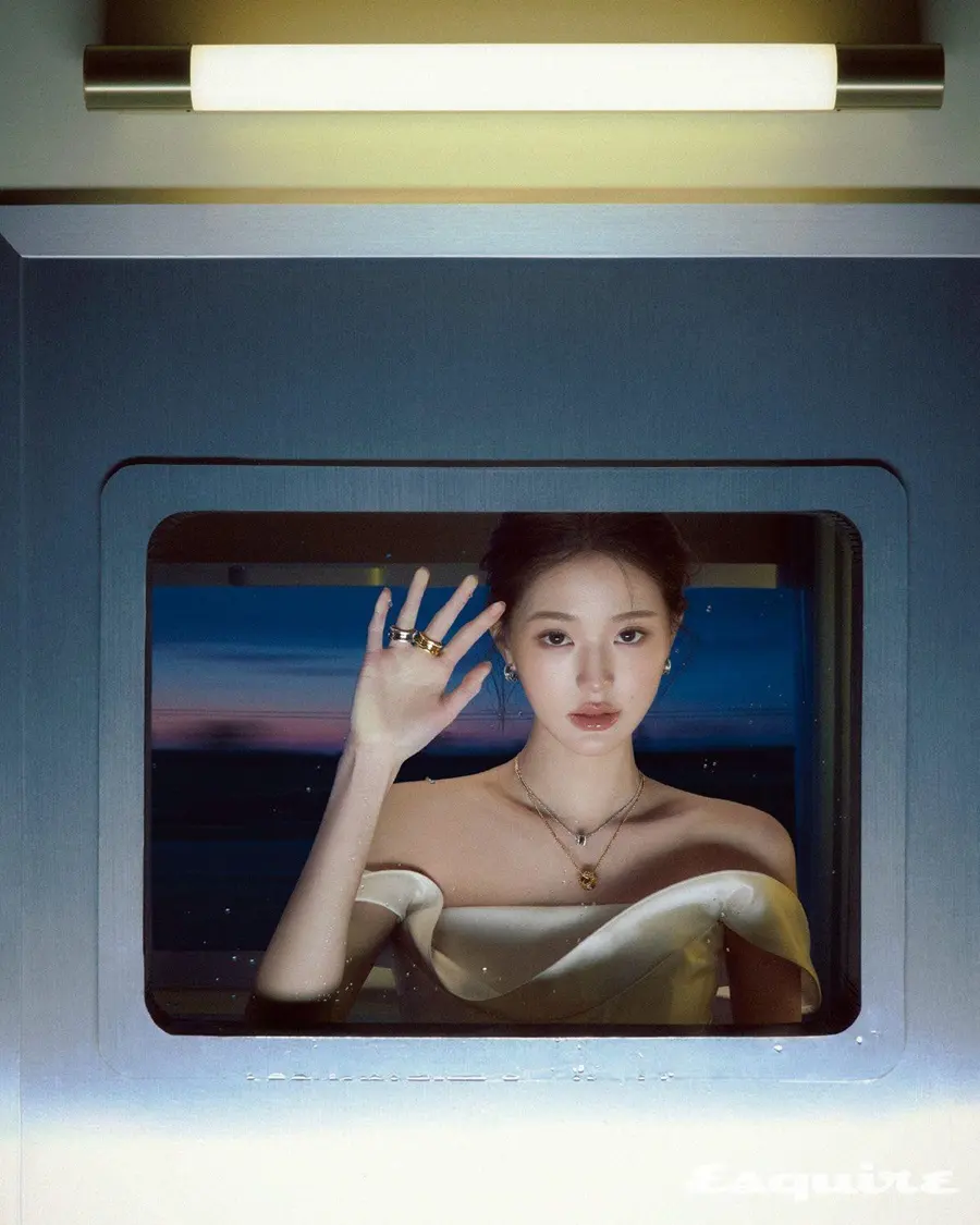 (IVE) Jang Won young @ Esquire Korea June 2026