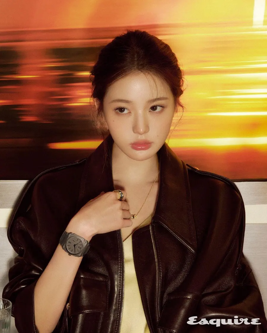 (IVE) Jang Won young @ Esquire Korea June 2026