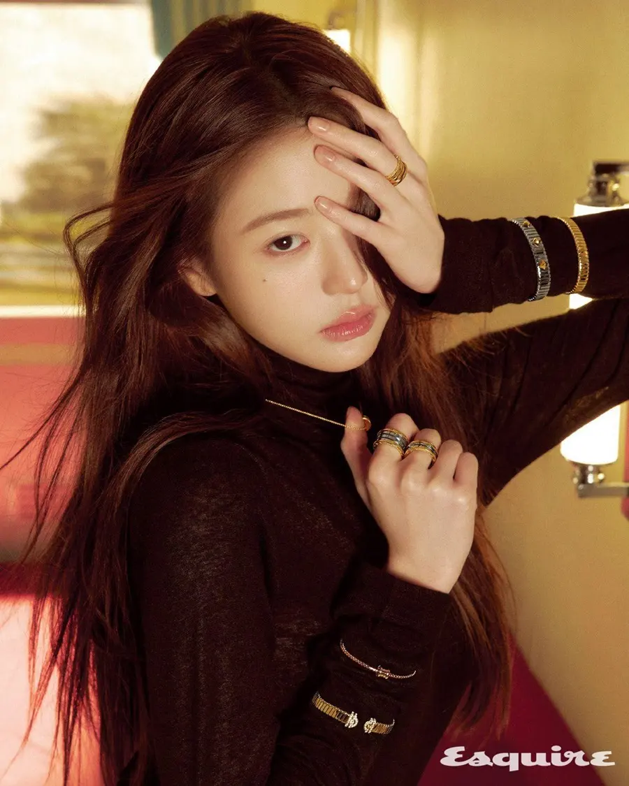 (IVE) Jang Won young @ Esquire Korea June 2026