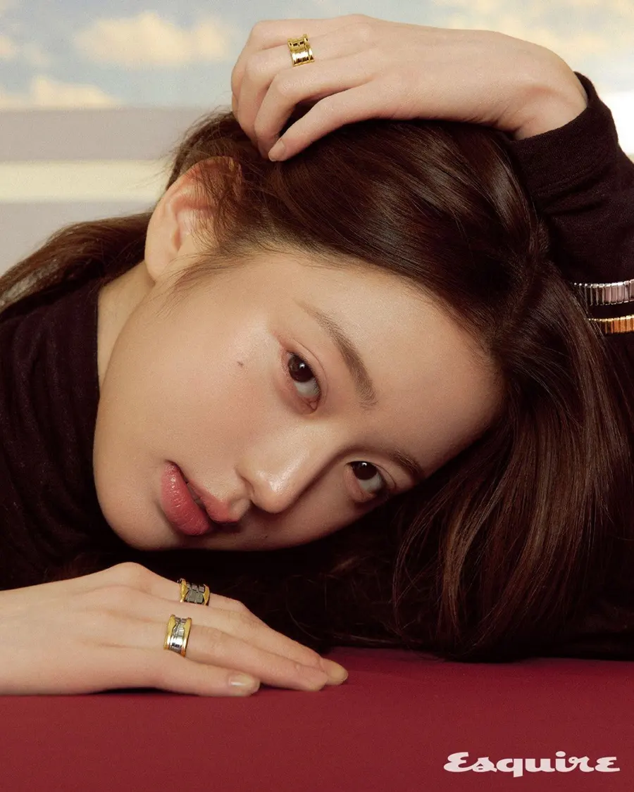 (IVE) Jang Won young @ Esquire Korea June 2026