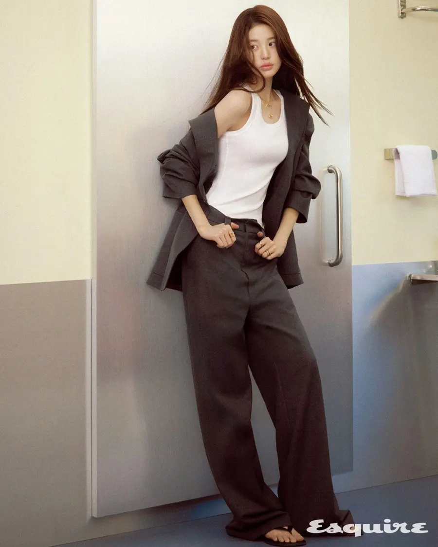 (IVE) Jang Won young @ Esquire Korea June 2026
