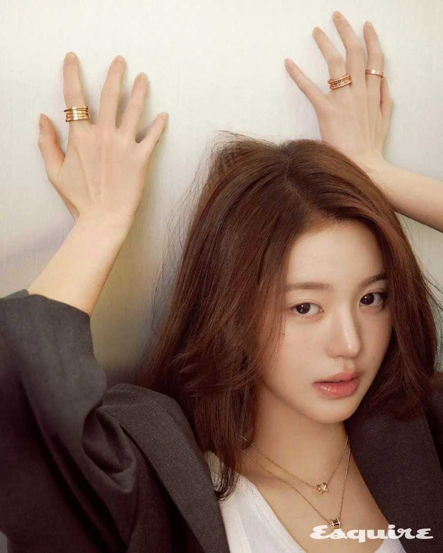 (IVE) Jang Won young @ Esquire Korea June 2026