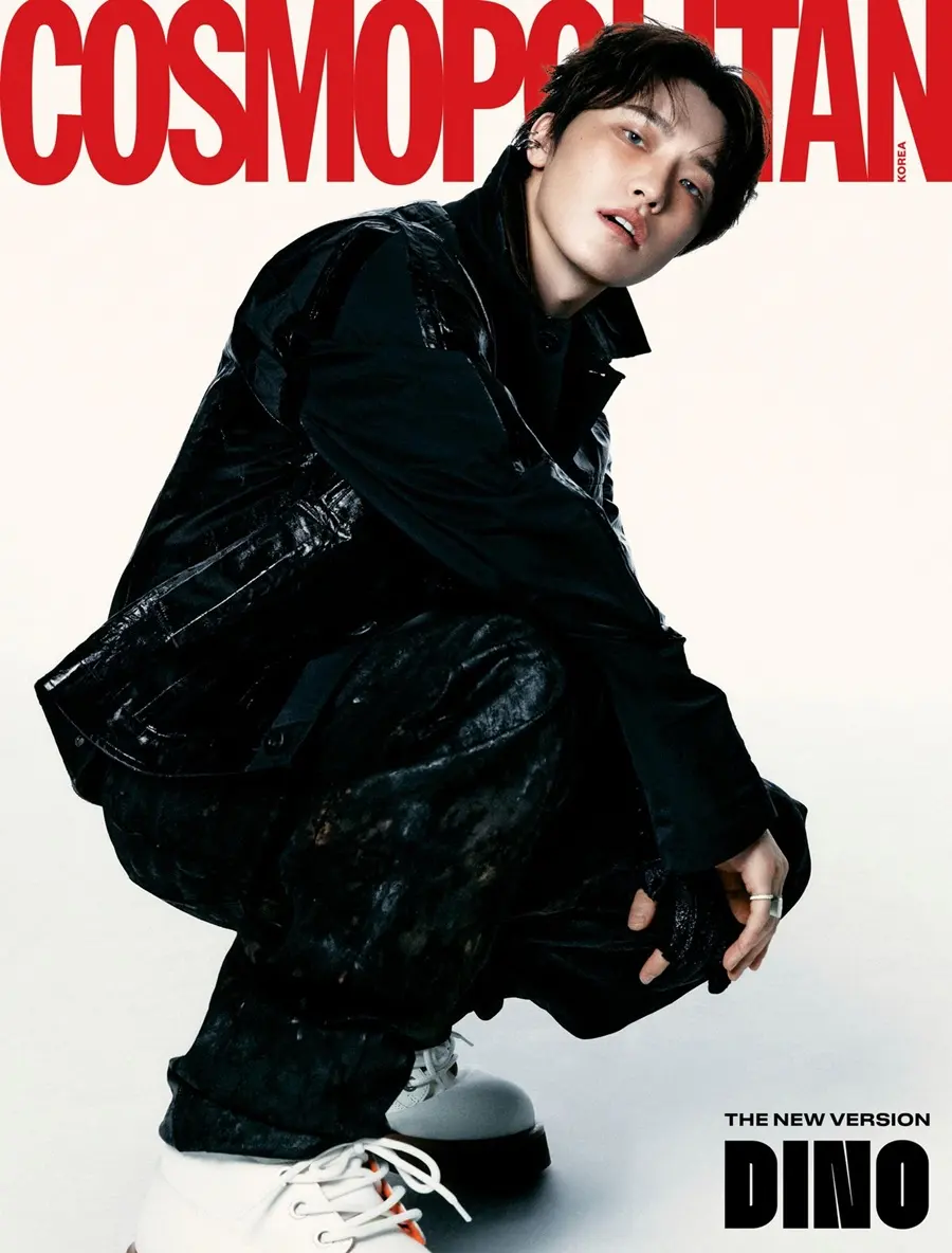 (SEVENTEEN) Dino @ COSMOPOLITAN Korea June 2026