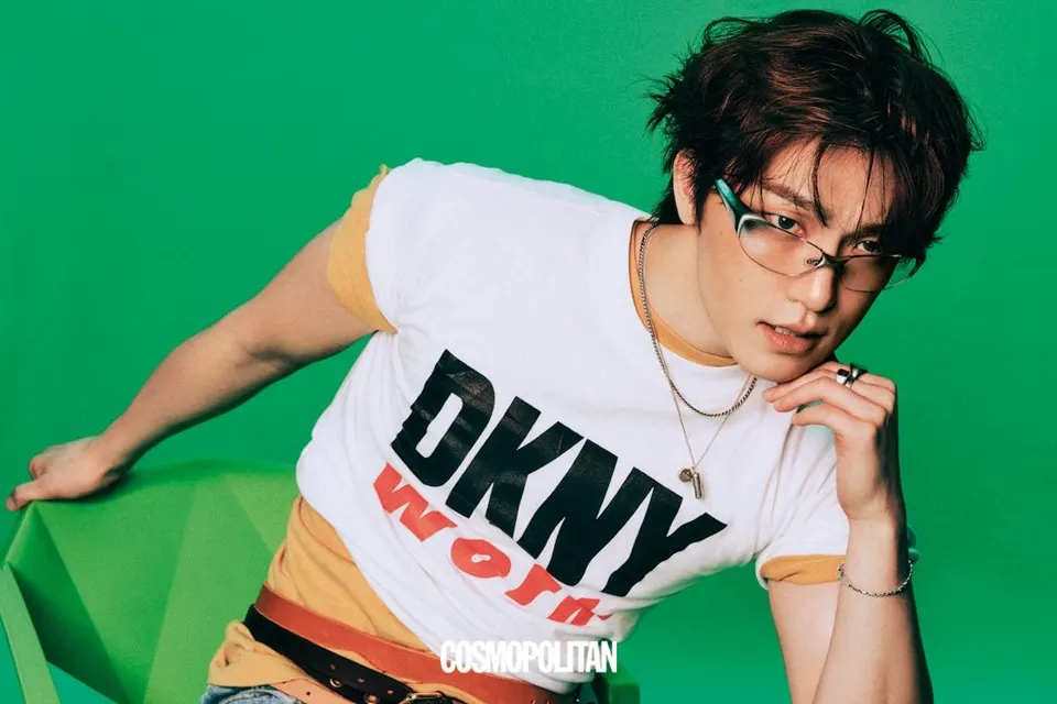 (SEVENTEEN) Dino @ COSMOPOLITAN Korea June 2026