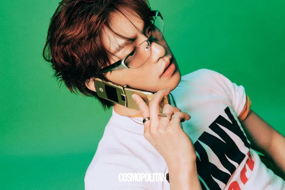 (SEVENTEEN) Dino @ COSMOPOLITAN Korea June 2026