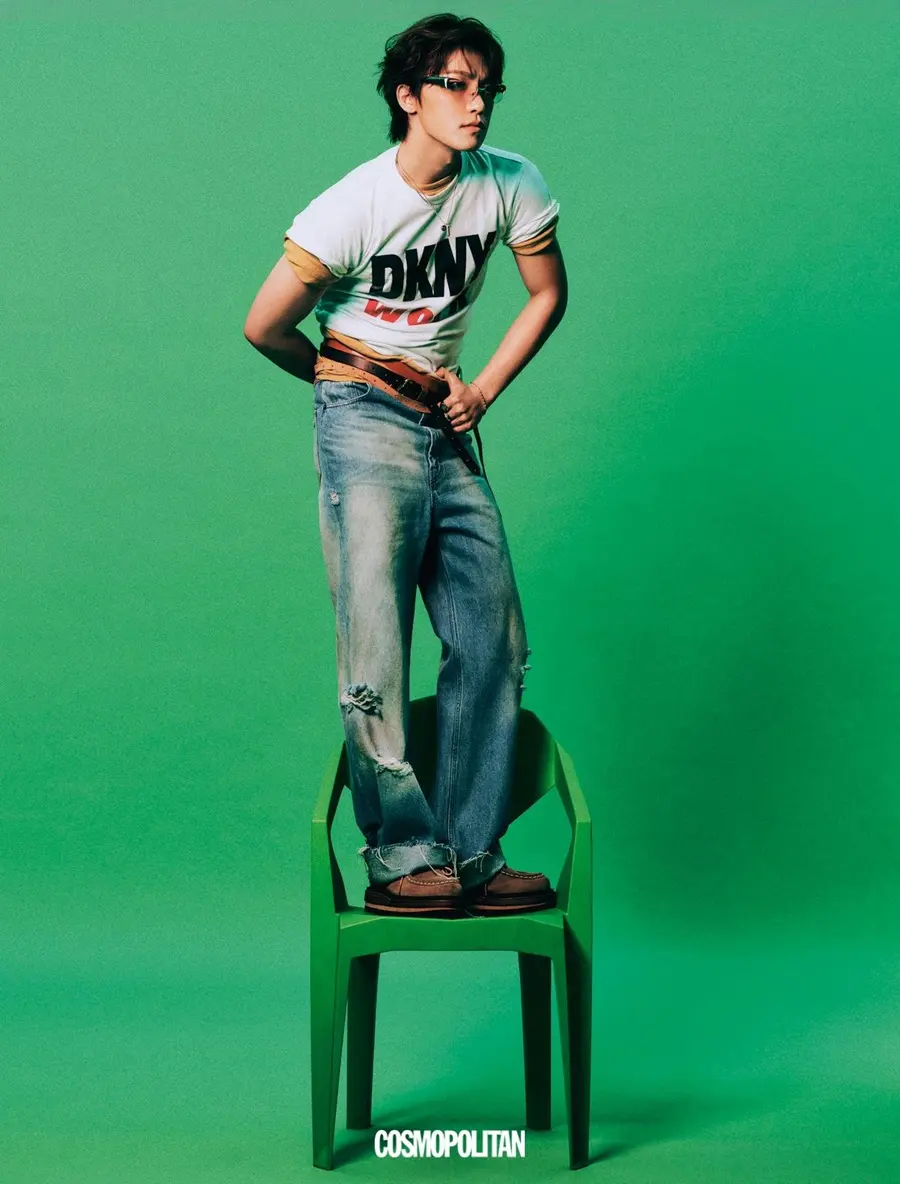 (SEVENTEEN) Dino @ COSMOPOLITAN Korea June 2026