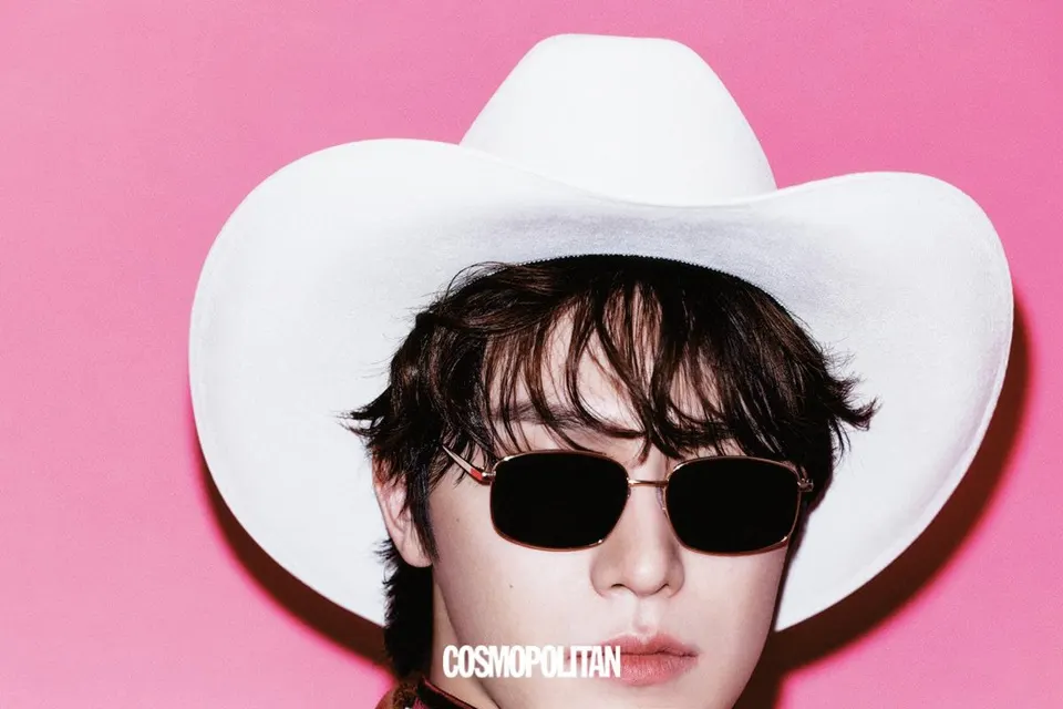 (SEVENTEEN) Dino @ COSMOPOLITAN Korea June 2026