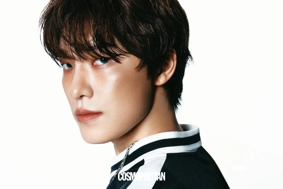 (SEVENTEEN) Dino @ COSMOPOLITAN Korea June 2026