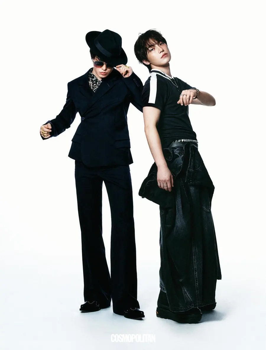 (SEVENTEEN) Dino @ COSMOPOLITAN Korea June 2026
