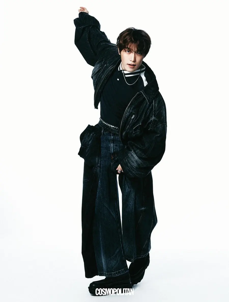 (SEVENTEEN) Dino @ COSMOPOLITAN Korea June 2026