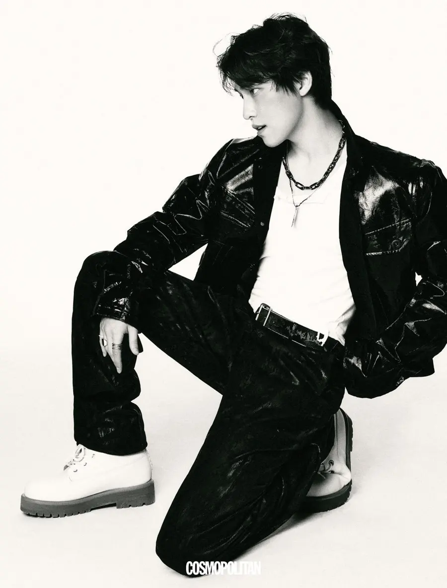 (SEVENTEEN) Dino @ COSMOPOLITAN Korea June 2026
