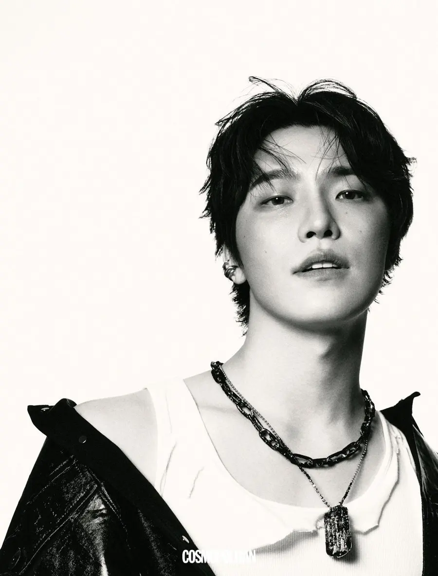 (SEVENTEEN) Dino @ COSMOPOLITAN Korea June 2026