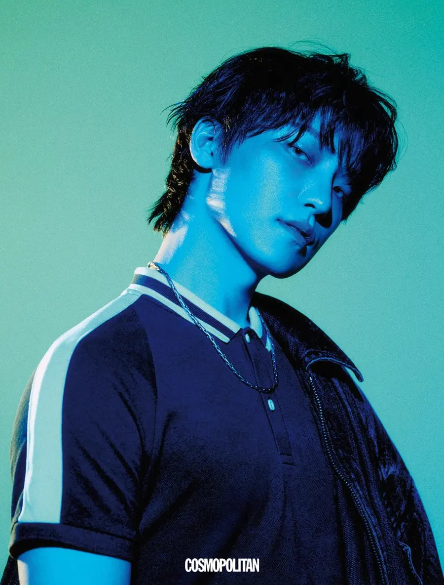 (SEVENTEEN) Dino @ COSMOPOLITAN Korea June 2026